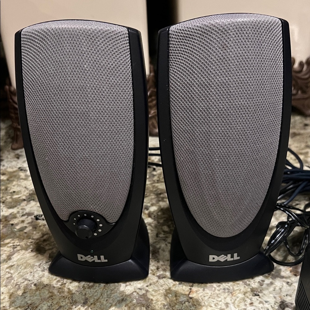 Dell A215 Multimedia Computer Portable Speakers